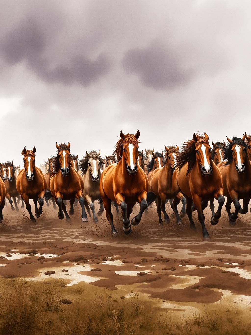 Charge — a poem by Pemba Umoja