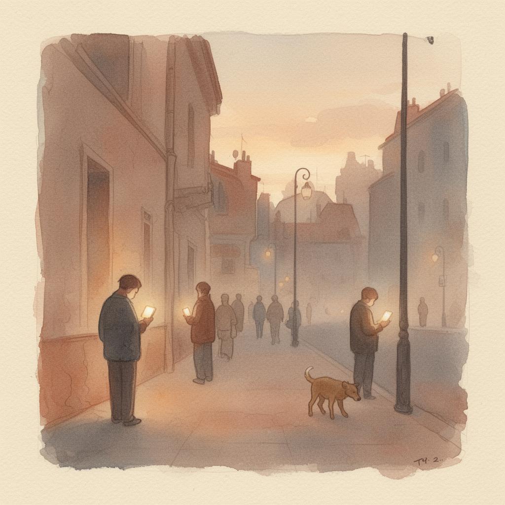 City Stew — a poem by Pemba Umoja