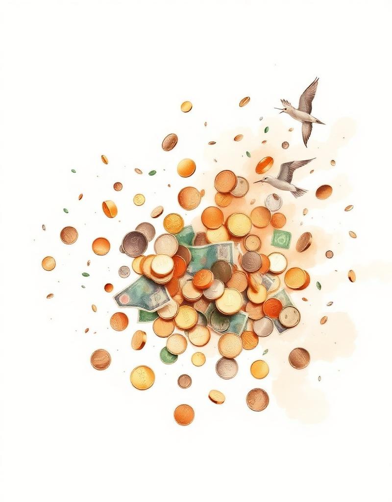 通貨 — a poem by Pemba Umoja