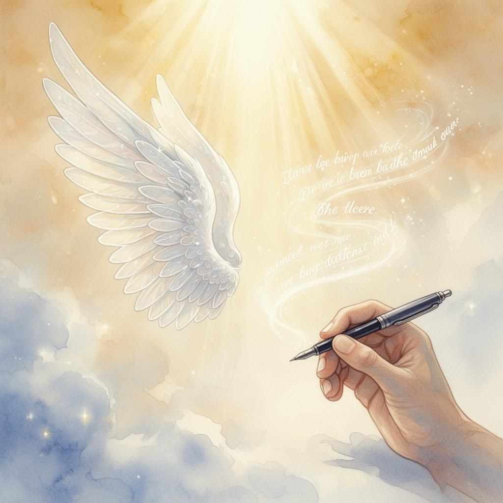 Dancing with Angels — a poem by Pemba Umoja