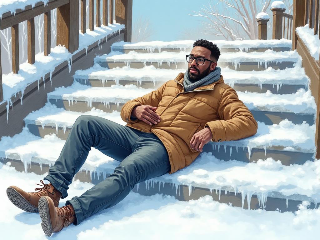 Падение — a story by Pemba Umoja