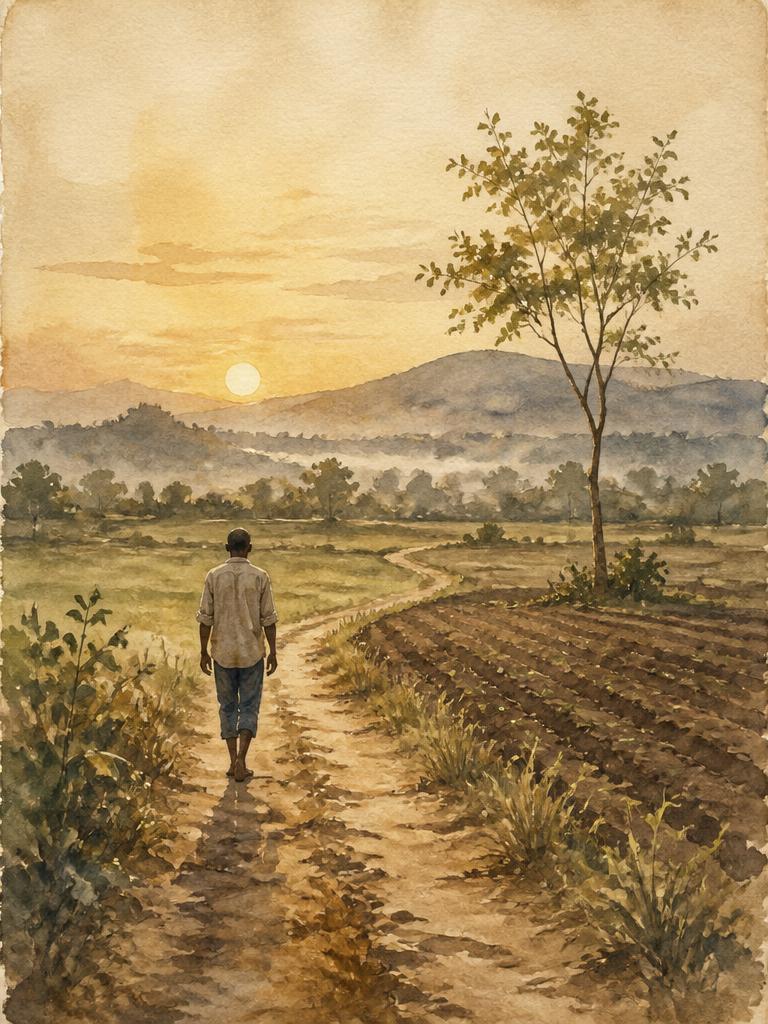 هَدَفُ الوَاحِد — a poem by Pemba Umoja