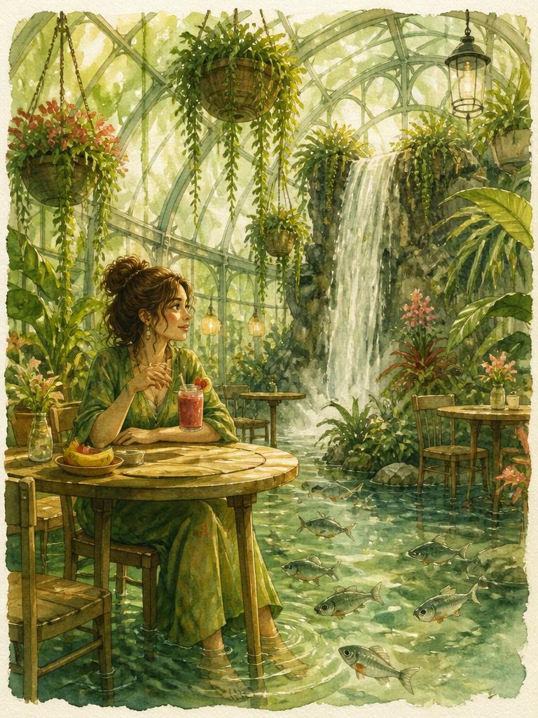 Dicha esmeralda — a story by Pemba Umoja