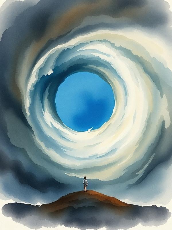 Hurricane — a poem by Pemba Umoja