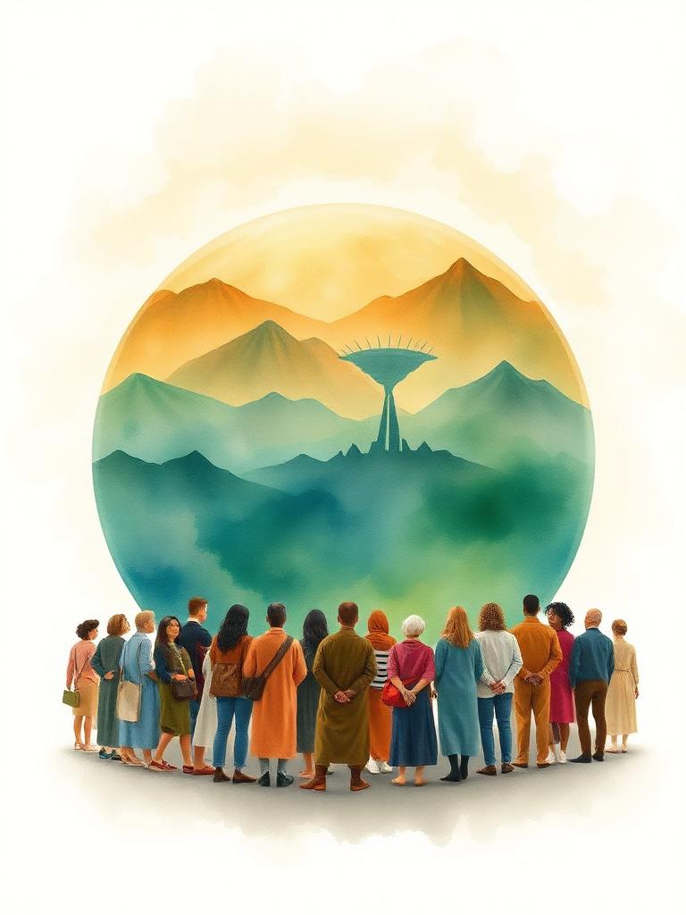 أَنَا أَرْضِيّ — a poem by Pemba Umoja
