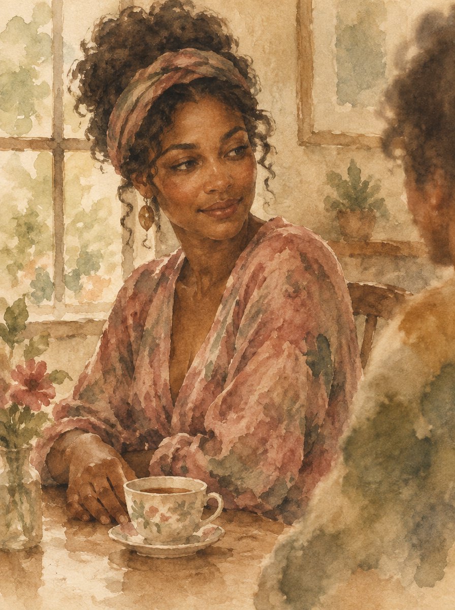 لمجرد أن — a poem by Pemba Umoja