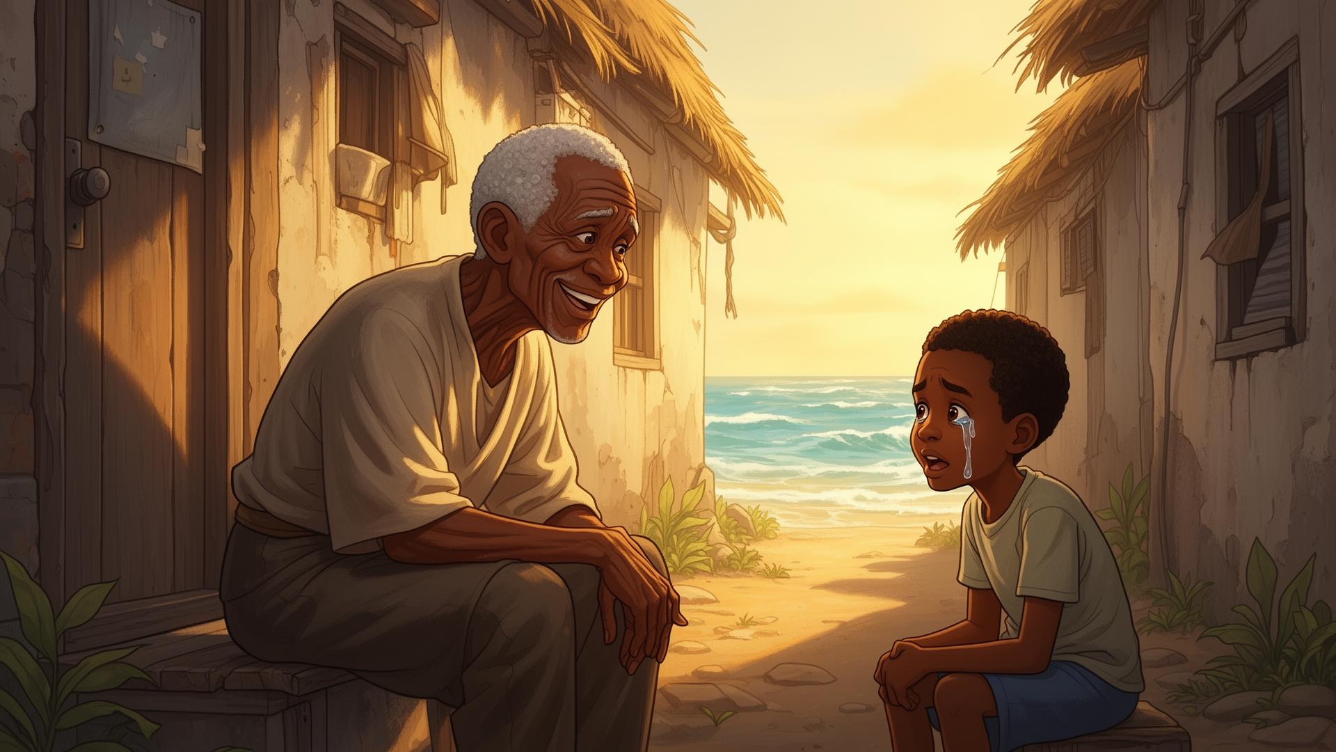 善良 — a story by Pemba Umoja