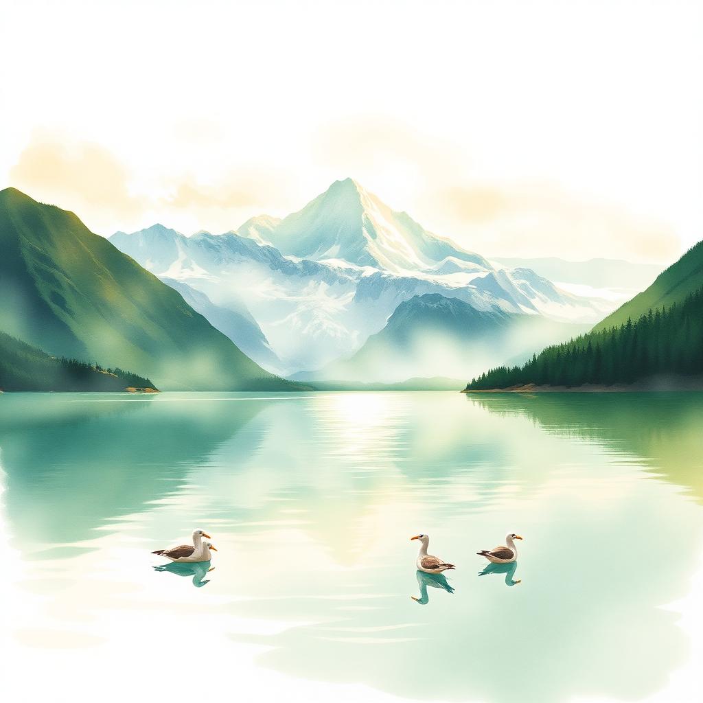 Lago Frío — a poem by Pemba Umoja