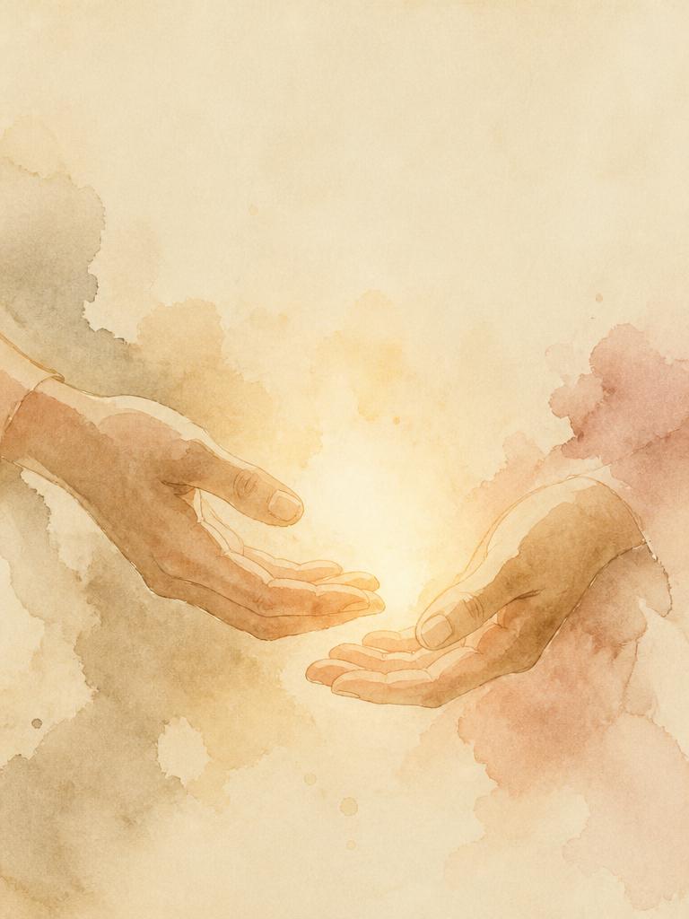 爱 — a poem by Pemba Umoja