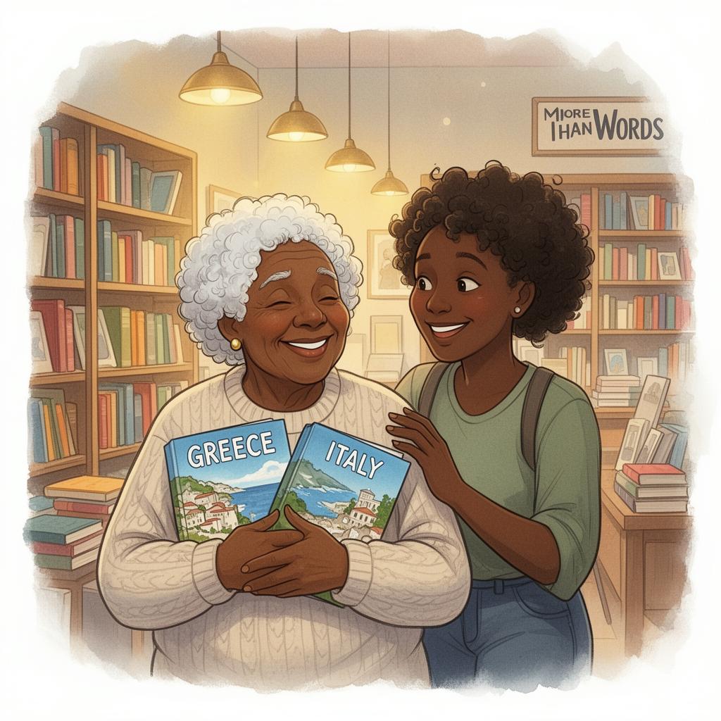 波士顿的"不止于文字" — a story by Pemba Umoja