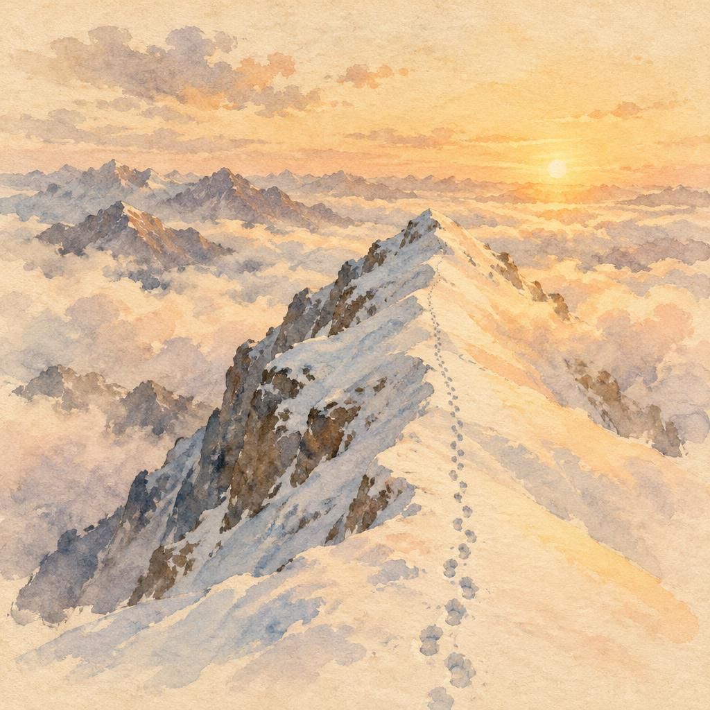 Mère Denali — a story by Pemba Umoja