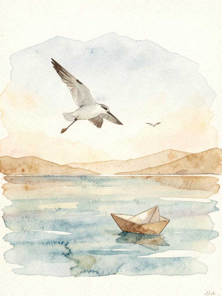 Ode an eine wandernde Seele — a poem by Pemba Umoja