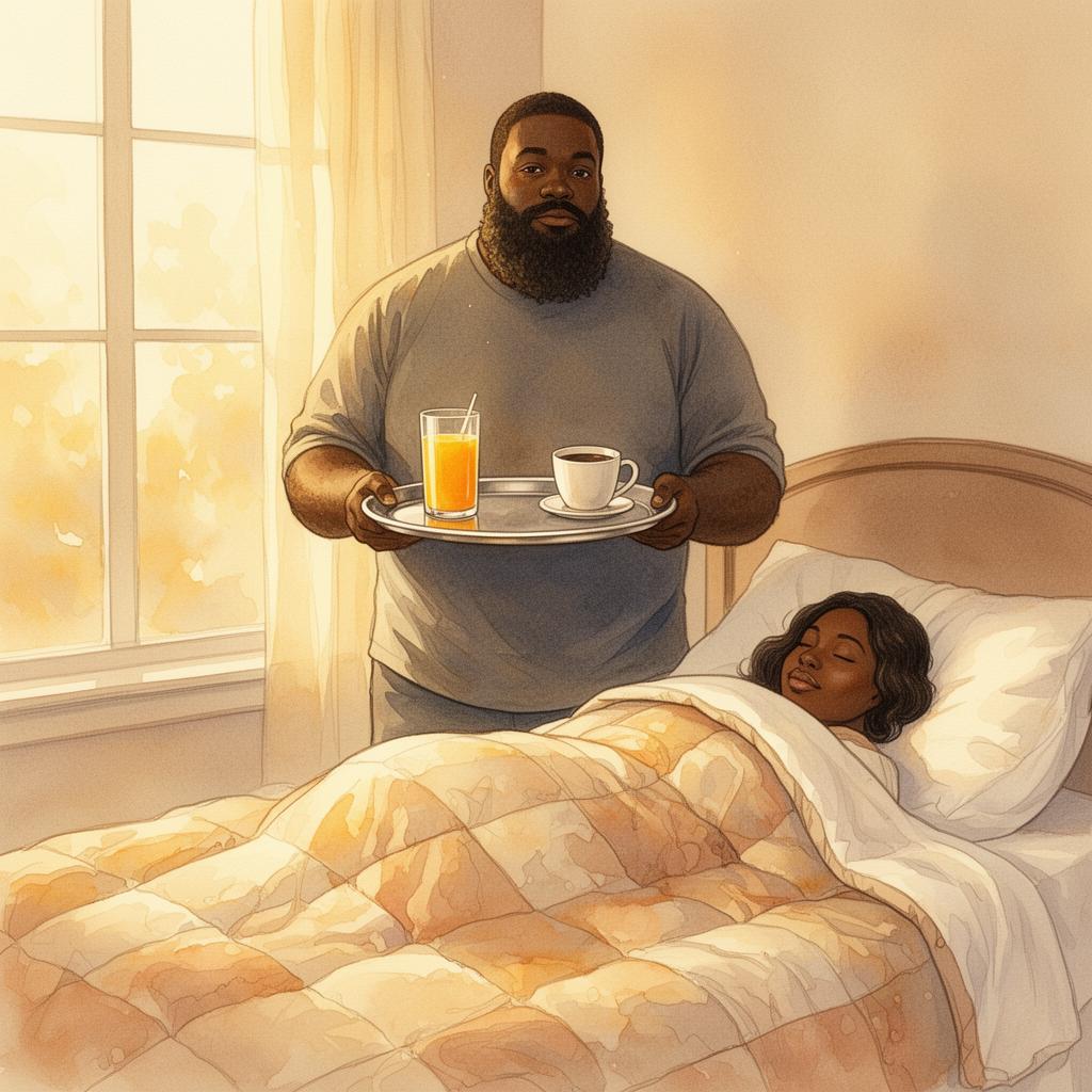 Ох, милый — a story by Pemba Umoja