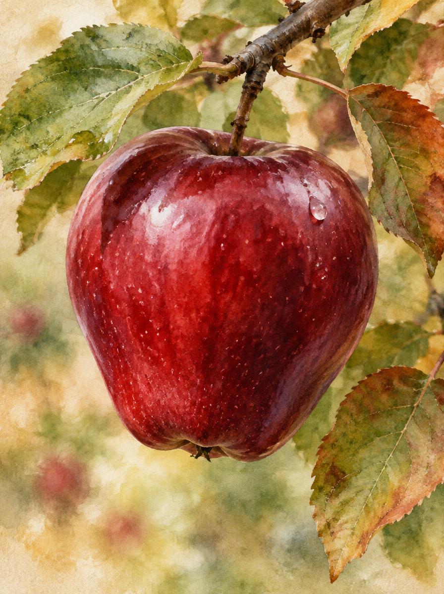 Red Delicious — a story by Pemba Umoja