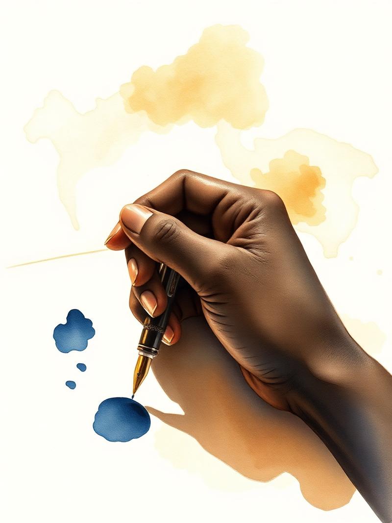 Shake — a poem by Pemba Umoja