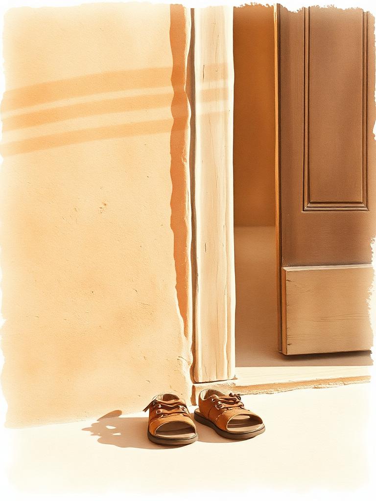 Sapatos — a story by Pemba Umoja