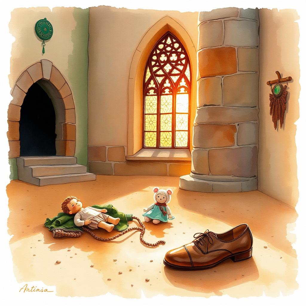 Der süße Prinz — a story by Pemba Umoja