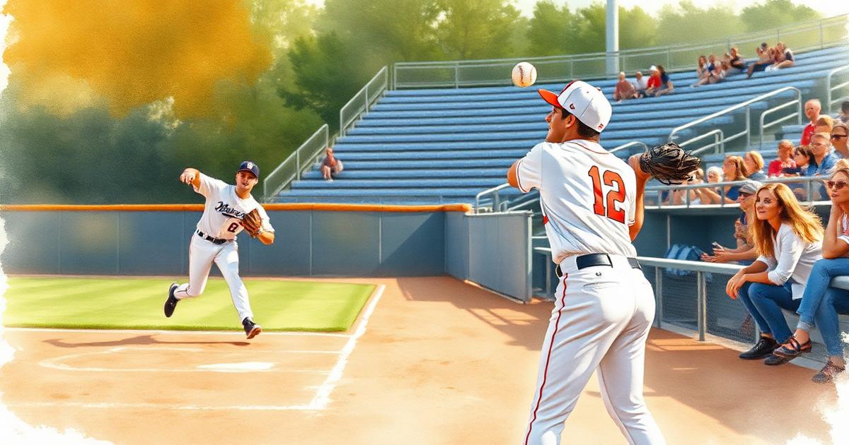 O Jogador de Beisebol — a story by Pemba Umoja