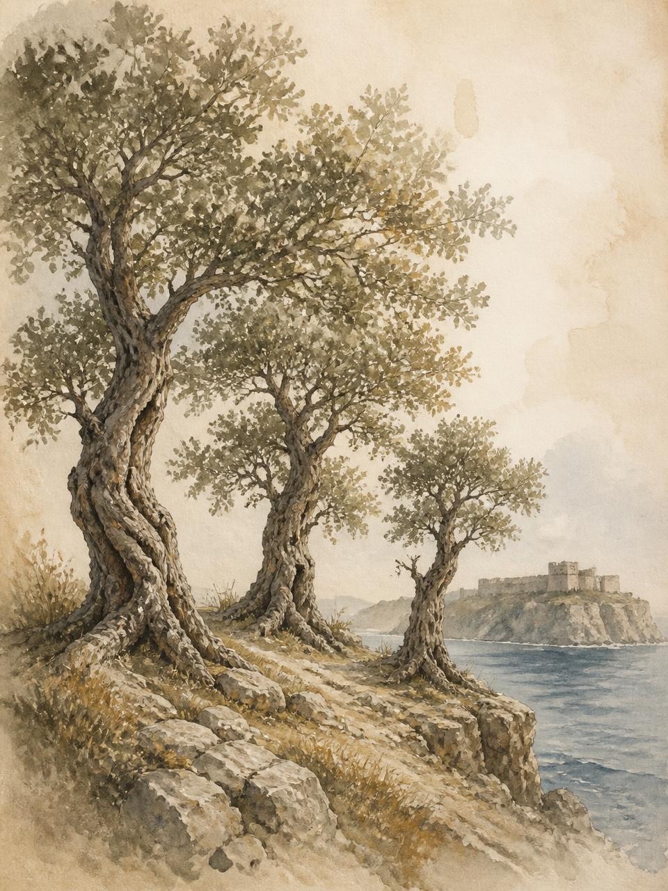 三人陨 — a poem by Pemba Umoja