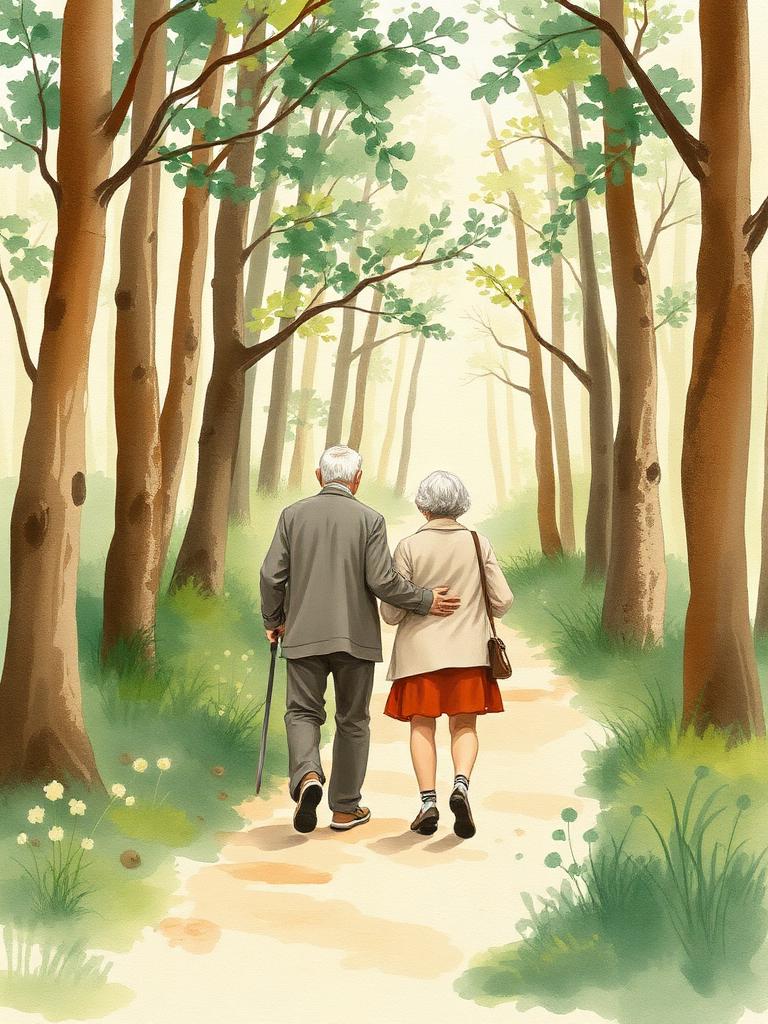 Прогуляйся со мной — a poem by Pemba Umoja