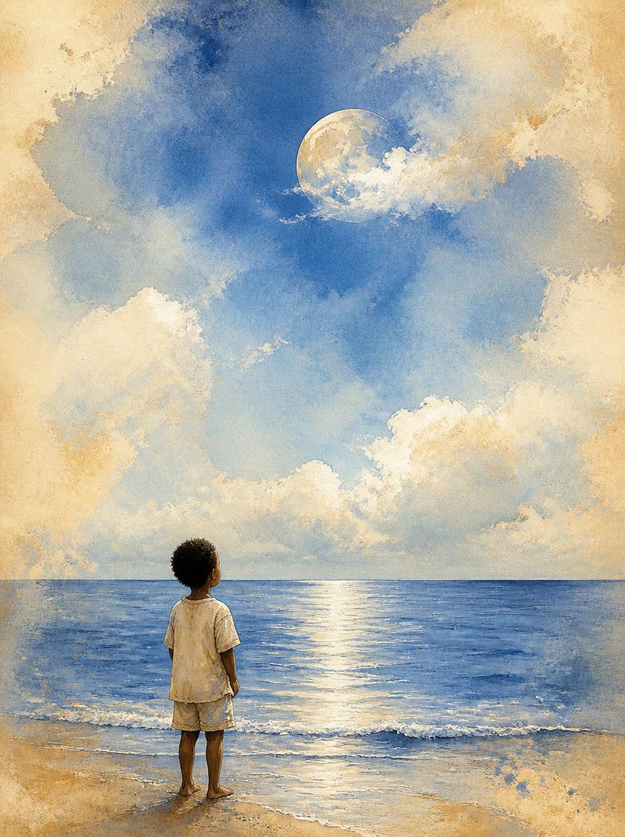 Bisikan — a poem by Pemba Umoja