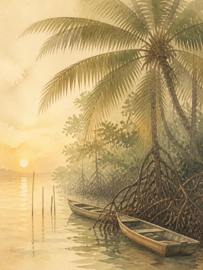 Mtaalamu wa Zen — a story by Pemba Umoja